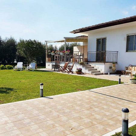 Villa Rosa - Sperlonga Vertice Rooms エクステリア 写真