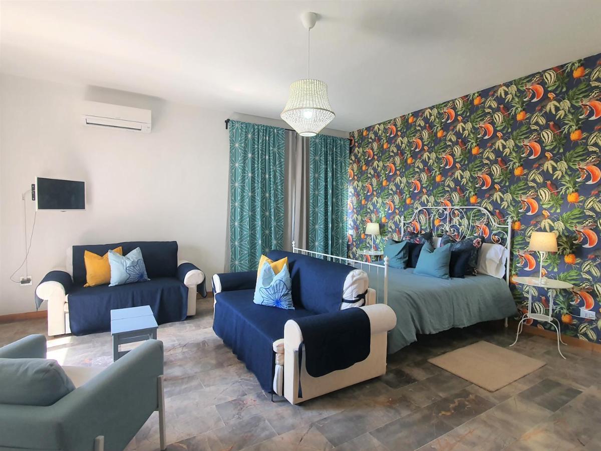 Villa Rosa - Sperlonga Vertice Rooms エクステリア 写真