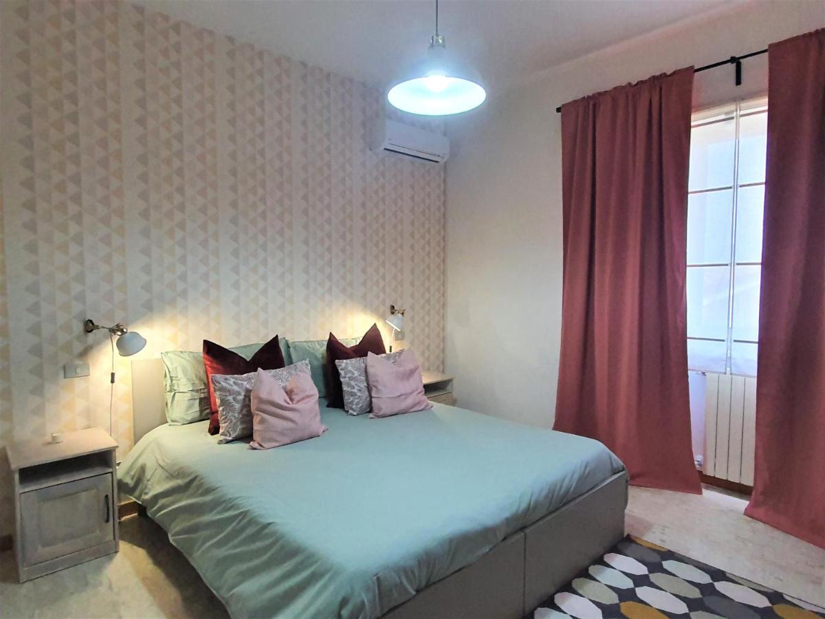 Villa Rosa - Sperlonga Vertice Rooms エクステリア 写真