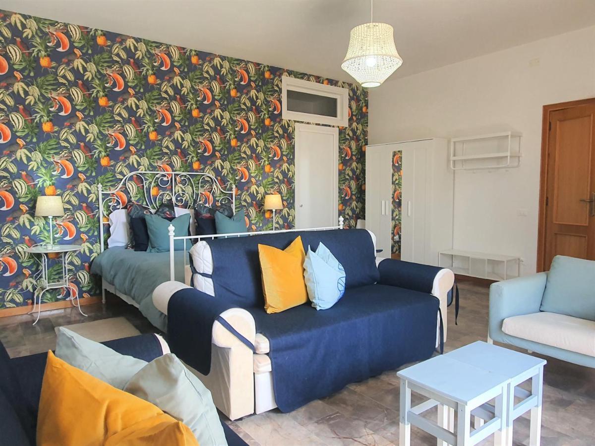 Villa Rosa - Sperlonga Vertice Rooms エクステリア 写真