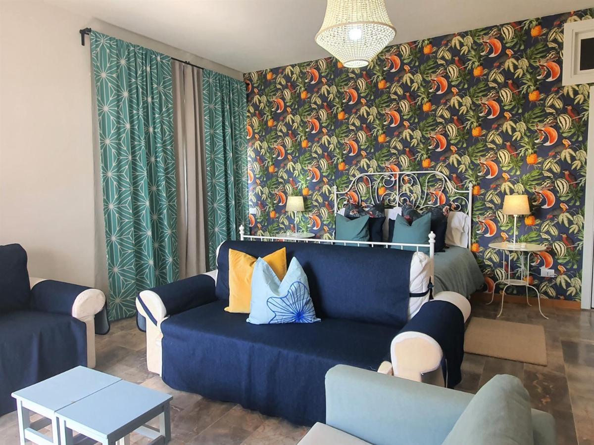 Villa Rosa - Sperlonga Vertice Rooms エクステリア 写真