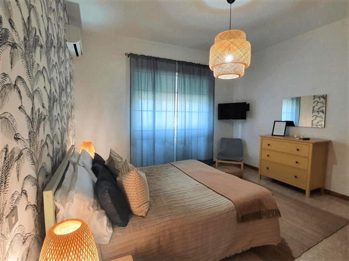 Villa Rosa - Sperlonga Vertice Rooms エクステリア 写真