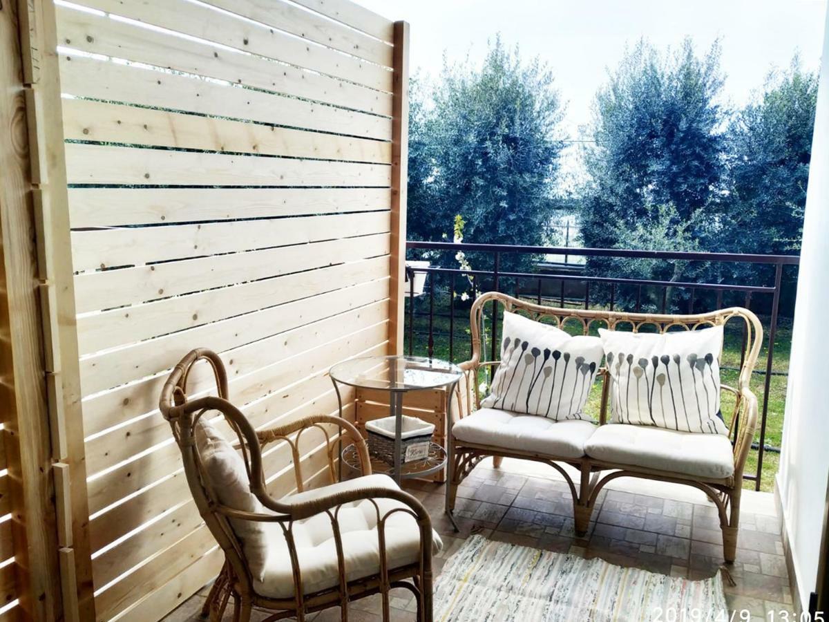 Villa Rosa - Sperlonga Vertice Rooms エクステリア 写真