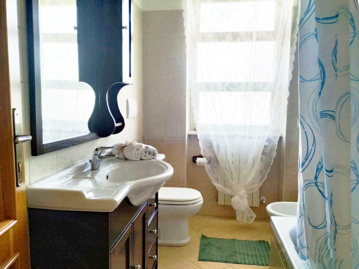 Villa Rosa - Sperlonga Vertice Rooms エクステリア 写真