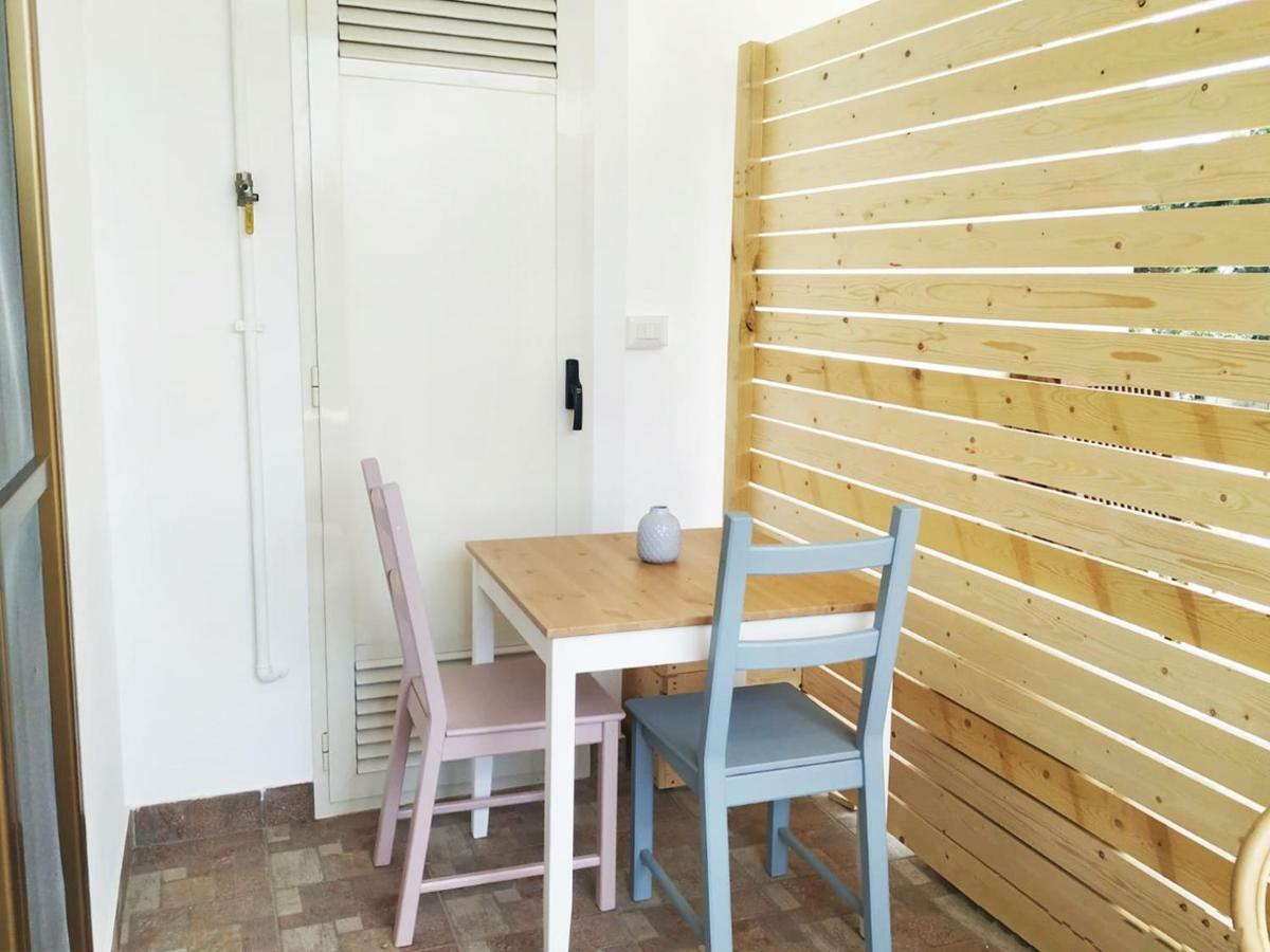 Villa Rosa - Sperlonga Vertice Rooms エクステリア 写真