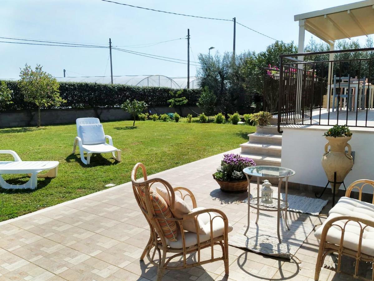 Villa Rosa - Sperlonga Vertice Rooms エクステリア 写真