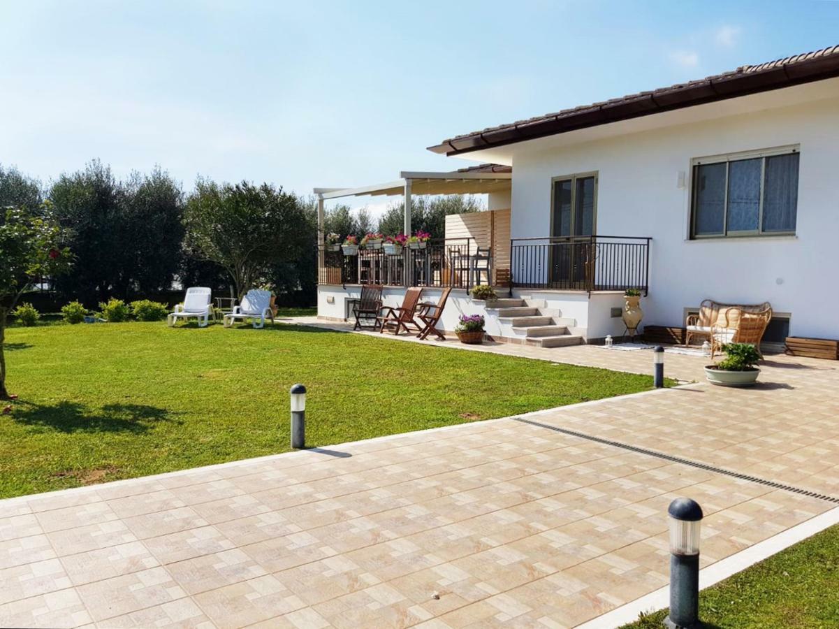 Villa Rosa - Sperlonga Vertice Rooms エクステリア 写真