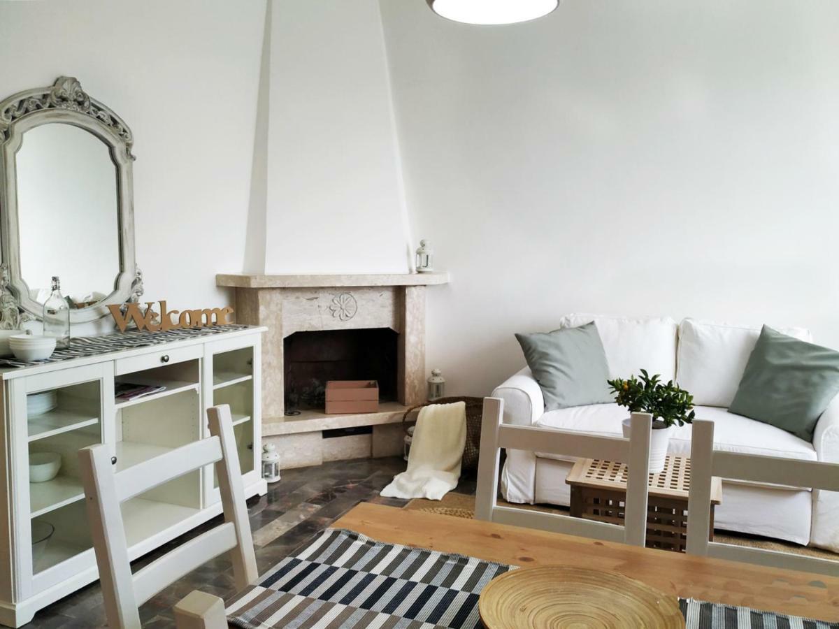 Villa Rosa - Sperlonga Vertice Rooms エクステリア 写真